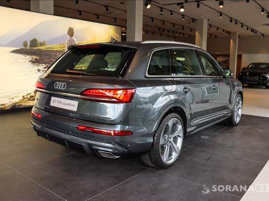 AUDI-Q7-3.0 55 TFSI MHEV S-LINE QUATTRO TIPTRONIC AUDI-Q7-2024