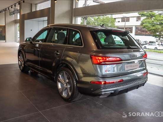 AUDI-Q7-3.0 55 TFSI MHEV S-LINE QUATTRO TIPTRONIC AUDI-Q7-2024