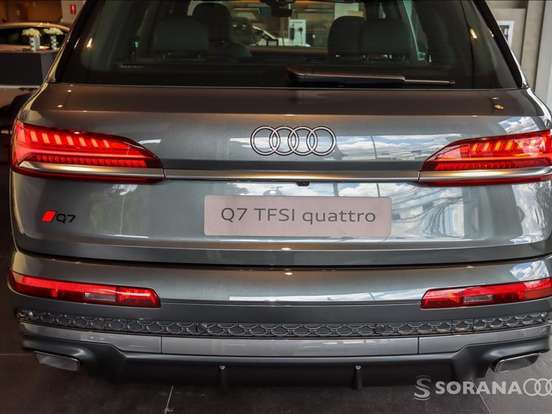 AUDI-Q7-3.0 55 TFSI MHEV S-LINE QUATTRO TIPTRONIC AUDI-Q7-2024