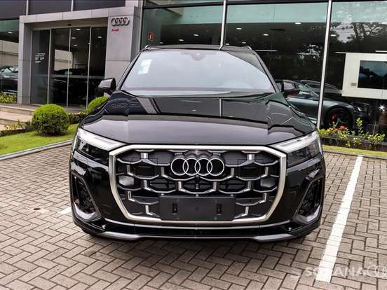 AUDI-Q7-3.0 55 TFSI MHEV S-LINE QUATTRO TIPTRONIC AUDI-Q7-2024