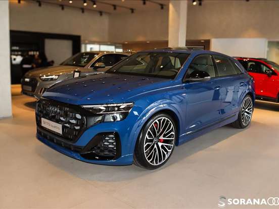 AUDI-Q8-3.0 TFSI GASOLINA PERFORMANCE BLACK QUATTRO TIPTRONIC AUDI-Q8-2025