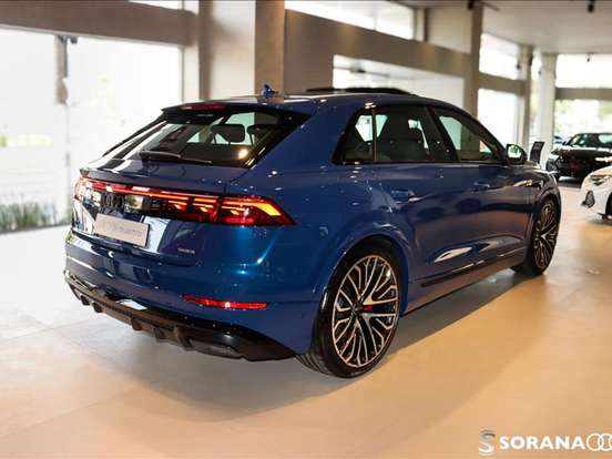AUDI-Q8-3.0 TFSI GASOLINA PERFORMANCE BLACK QUATTRO TIPTRONIC AUDI-Q8-2025