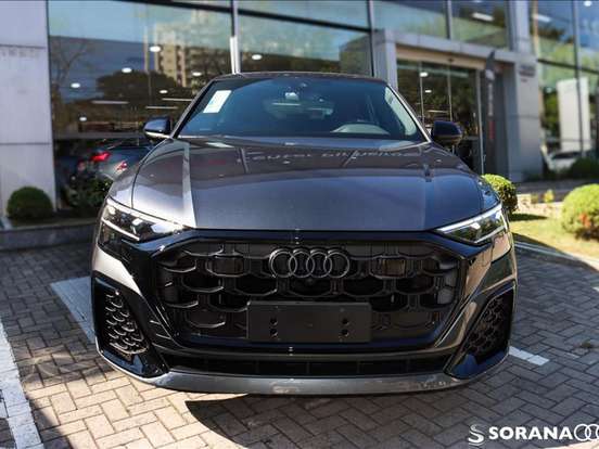 AUDI-Q8-3.0 TFSI GASOLINA PERFORMANCE BLACK QUATTRO TIPTRONIC AUDI-Q8-2025