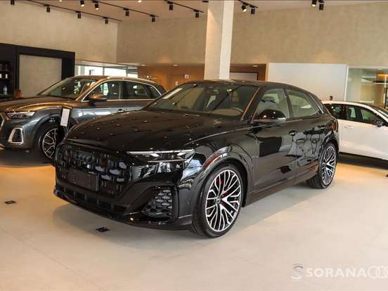 AUDI-Q8-3.0 TFSI GASOLINA PERFORMANCE BLACK QUATTRO TIPTRONIC AUDI-Q8-2024