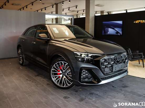 AUDI-Q8-3.0 TFSI GASOLINA PERFORMANCE BLACK QUATTRO TIPTRONIC AUDI-Q8-2024