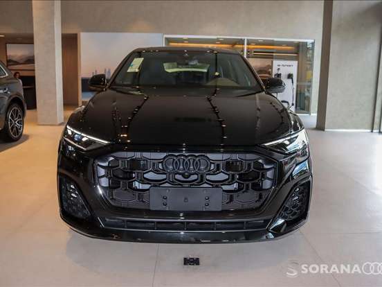 AUDI-Q8-3.0 TFSI GASOLINA PERFORMANCE BLACK QUATTRO TIPTRONIC AUDI-Q8-2024