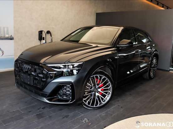 AUDI-Q8-3.0 TFSI GASOLINA PERFORMANCE BLACK QUATTRO TIPTRONIC AUDI-Q8-2024