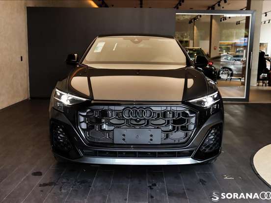 AUDI-Q8-3.0 TFSI GASOLINA PERFORMANCE BLACK QUATTRO TIPTRONIC AUDI-Q8-2024