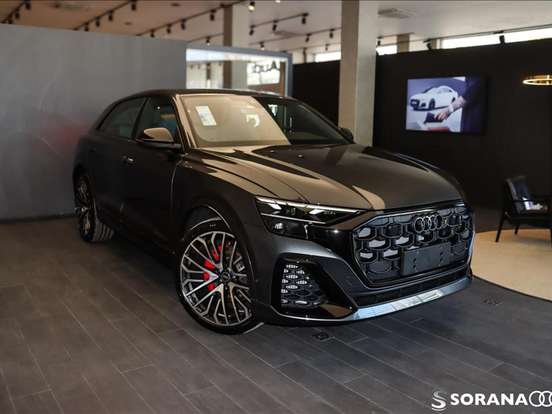 AUDI-Q8-3.0 TFSI GASOLINA PERFORMANCE BLACK QUATTRO TIPTRONIC AUDI-Q8-2024