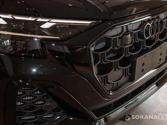 AUDI-Q8-3.0 TFSI GASOLINA PERFORMANCE BLACK QUATTRO TIPTRONIC AUDI-Q8-2024