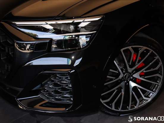 AUDI-Q8-3.0 TFSI GASOLINA PERFORMANCE BLACK QUATTRO TIPTRONIC AUDI-Q8-2025
