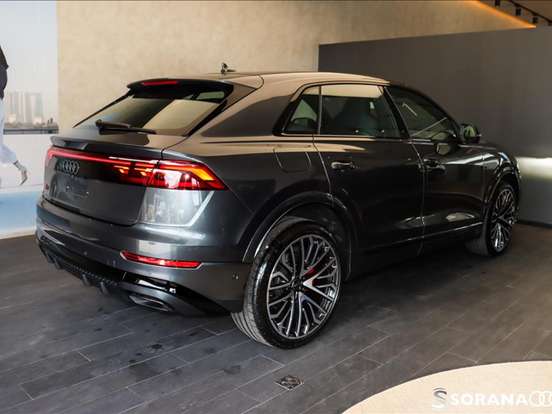 AUDI-Q8-3.0 TFSI GASOLINA PERFORMANCE BLACK QUATTRO TIPTRONIC AUDI-Q8-2024