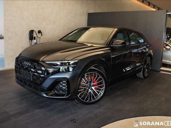 AUDI-Q8-3.0 TFSI GASOLINA PERFORMANCE BLACK QUATTRO TIPTRONIC AUDI-Q8-2024