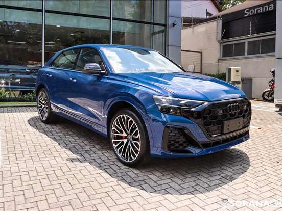 AUDI-Q8-3.0 TFSI GASOLINA PERFORMANCE BLACK QUATTRO TIPTRONIC AUDI-Q8-2024