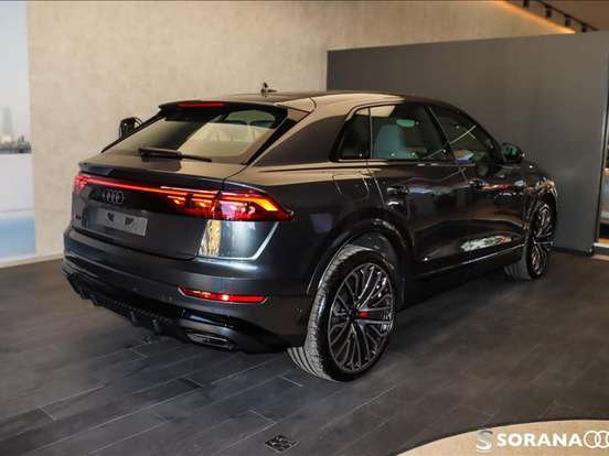 AUDI-Q8-3.0 TFSI GASOLINA PERFORMANCE BLACK QUATTRO TIPTRONIC AUDI-Q8-2024