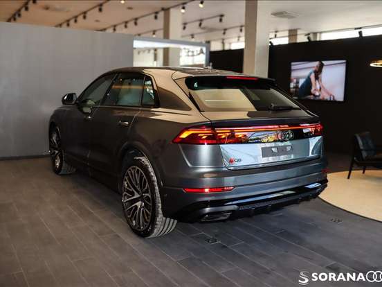 AUDI-Q8-3.0 TFSI GASOLINA PERFORMANCE BLACK QUATTRO TIPTRONIC AUDI-Q8-2024