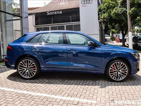 AUDI-Q8-3.0 TFSI GASOLINA PERFORMANCE BLACK QUATTRO TIPTRONIC AUDI-Q8-2024