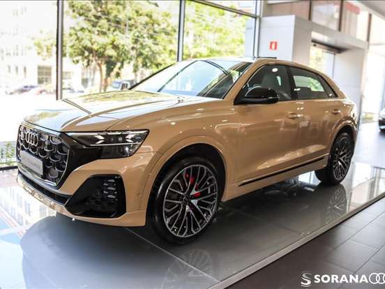AUDI-Q8-3.0 TFSI GASOLINA PERFORMANCE BLACK QUATTRO TIPTRONIC AUDI-Q8-2024