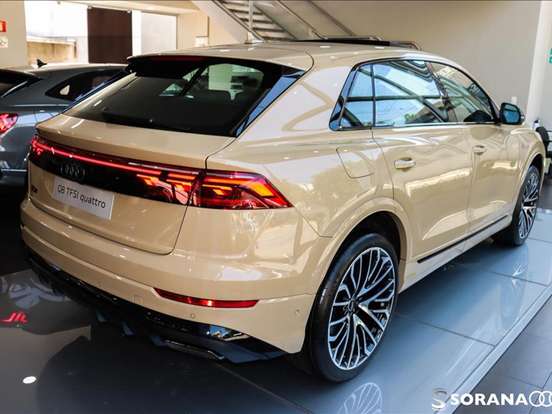 AUDI-Q8-3.0 TFSI GASOLINA PERFORMANCE BLACK QUATTRO TIPTRONIC AUDI-Q8-2024