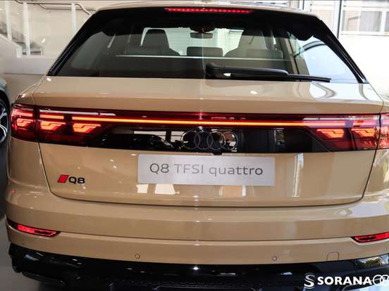 AUDI-Q8-3.0 TFSI GASOLINA PERFORMANCE BLACK QUATTRO TIPTRONIC AUDI-Q8-2024