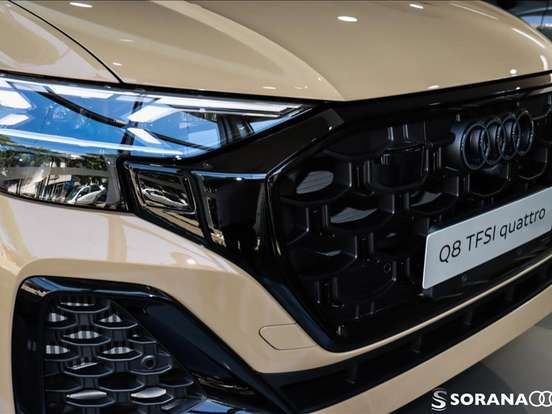 AUDI-Q8-3.0 TFSI GASOLINA PERFORMANCE BLACK QUATTRO TIPTRONIC AUDI-Q8-2024