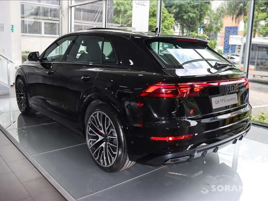 AUDI-Q8-3.0 TFSI GASOLINA PERFORMANCE BLACK QUATTRO TIPTRONIC AUDI-Q8-2024