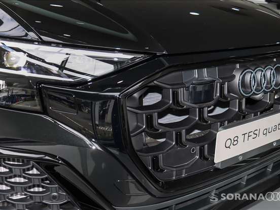 AUDI-Q8-3.0 TFSI GASOLINA PERFORMANCE BLACK QUATTRO TIPTRONIC AUDI-Q8-2024
