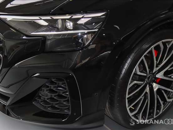 AUDI-Q8-3.0 TFSI GASOLINA PERFORMANCE BLACK QUATTRO TIPTRONIC AUDI-Q8-2024