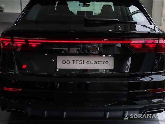 AUDI-Q8-3.0 TFSI GASOLINA PERFORMANCE BLACK QUATTRO TIPTRONIC AUDI-Q8-2024