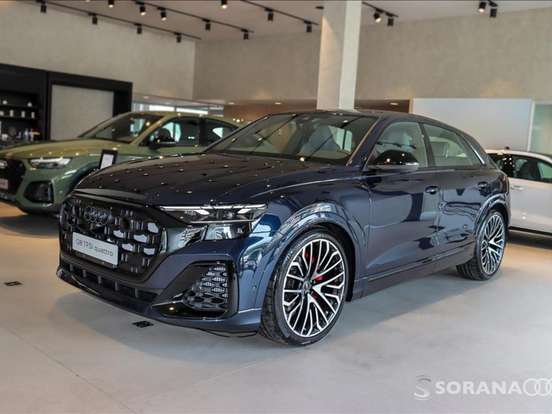 AUDI-Q8-3.0 TFSI GASOLINA PERFORMANCE BLACK QUATTRO TIPTRONIC AUDI-Q8-2024