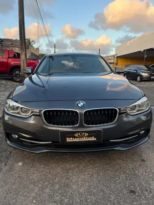 BMW 320i 2.0 SPORT 16V TURBO ACTIVE FLEX 4P AUTOMÁTICO BMW 320i 2.0 SPORT 16V TURBO ACTIVE FLEX 4P AUTOMÁTICO
