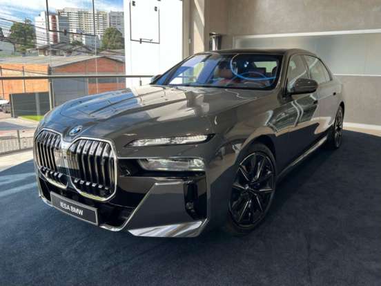 BMW-i7-ELÉTRICO XDRIVE60 M SPORT BMW-i7-2023