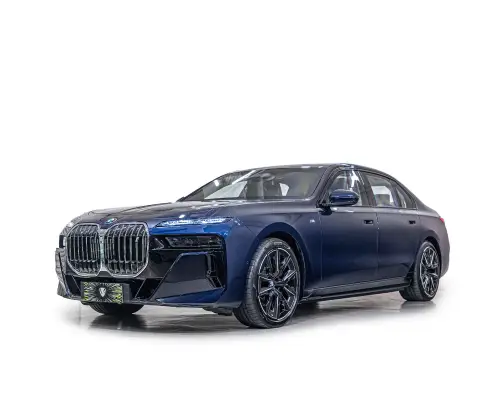BMW i7 ELÉTRICO XDRIVE60 M SPORT BMW i7 ELÉTRICO XDRIVE60 M SPORT
