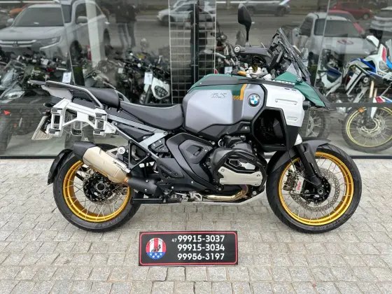 BMW R 1300 GS ADVENTURE OPTION 719 