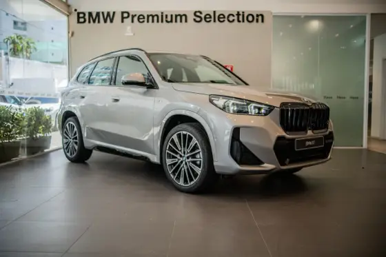 BMW X1 2.0 16V TURBO GASOLINA SDRIVE20I M SPORT STEPTRONIC BMW X1 2.0 16V TURBO GASOLINA SDRIVE20I M SPORT STEPTRONIC