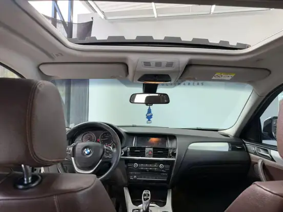 BMW-X4-2.0 28I X LINE 4X4 16V TURBO GASOLINA 4P AUTOMÁTICO BMW-X4-2016