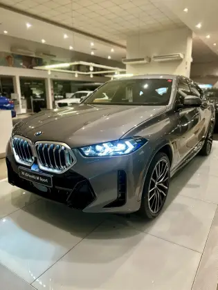 BMW X6 3.0 TWINPOWER GASOLINA XDRIVE40I M SPORT AUTOMÁTICO