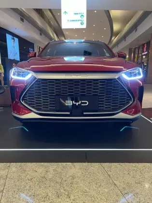 BYD SONG PLUS 1.5 DM-I HÍBRIDO AUTOMÁTICO
