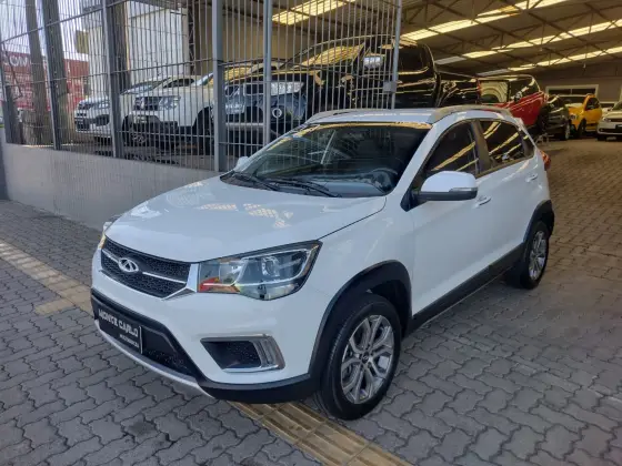CAOA CHERY TIGGO 2 1.5 MPFI 16V FLEX LOOK 4P AUTOMÁTICO