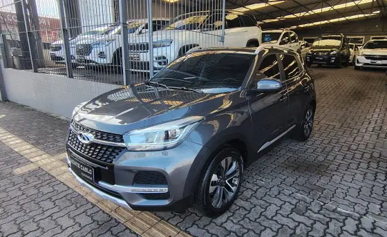 CAOA CHERY TIGGO 5x 1.5 VVT TURBO iFLEX TXS DCT