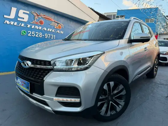 CAOA CHERY TIGGO 5x 1.5 VVT TURBO iFLEX TXS DCT