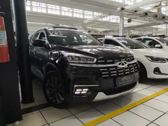CAOA CHERY TIGGO 8 1.6 TGDI GASOLINA TXS DCT