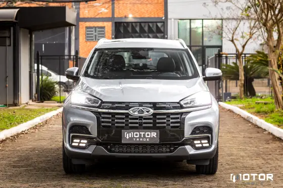 CAOA CHERY TIGGO 8 1.6 TGDI GASOLINA TXS DCT