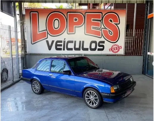 CHEVROLET CHEVETTE 1.0 JUNIOR 8V GASOLINA 2P MANUAL CHEVROLET CHEVETTE 1.0 JUNIOR 8V GASOLINA 2P MANUAL