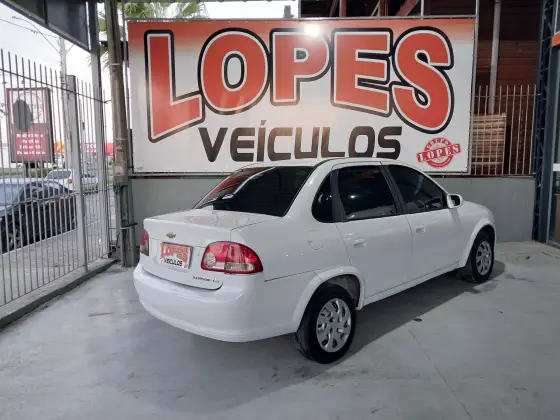 CHEVROLET CLASSIC 1.0 MPFI LS 8V FLEX 4P MANUAL