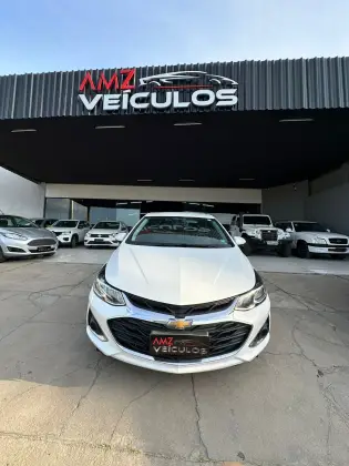 CHEVROLET CRUZE 1.4 TURBO LT 16V FLEX 4P AUTOMÁTICO