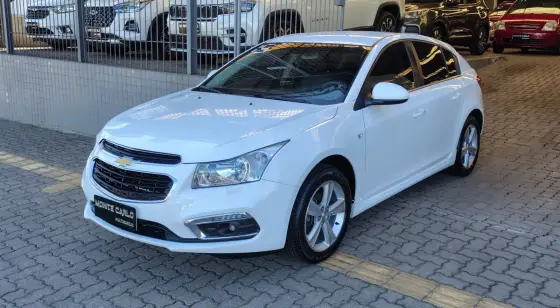 CHEVROLET CRUZE 1.8 LT SPORT6 16V FLEX 4P AUTOMÁTICO CHEVROLET CRUZE 1.8 LT SPORT6 16V FLEX 4P AUTOMÁTICO