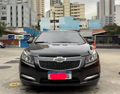 CHEVROLET CRUZE 1.8 LT 16V FLEX 4P AUTOMÁTICO CHEVROLET CRUZE 1.8 LT 16V FLEX 4P AUTOMÁTICO