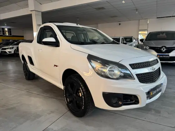 CHEVROLET MONTANA 1.4 MPFI SPORT CS 8V FLEX 2P MANUAL