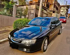 CHEVROLET OMEGA 3.8 SFI CD V6 12V GASOLINA 4P MANUAL CHEVROLET OMEGA 3.8 SFI CD V6 12V GASOLINA 4P MANUAL